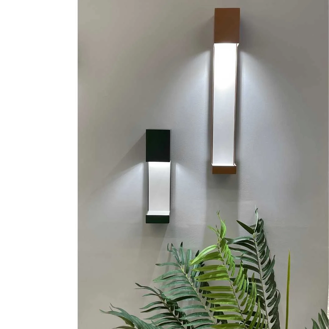 Arandela Usina Linda 1L MR16 75X300X75mm 5741/30