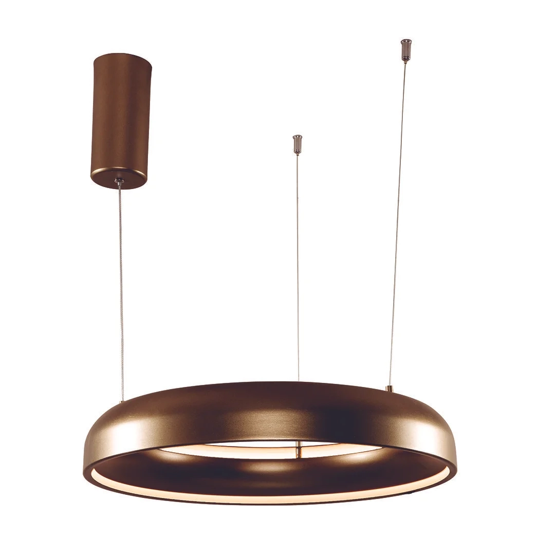 Pendente Usina Alla 49 watts 2700K Bivolt Ø500X95mm 19950-50LED2