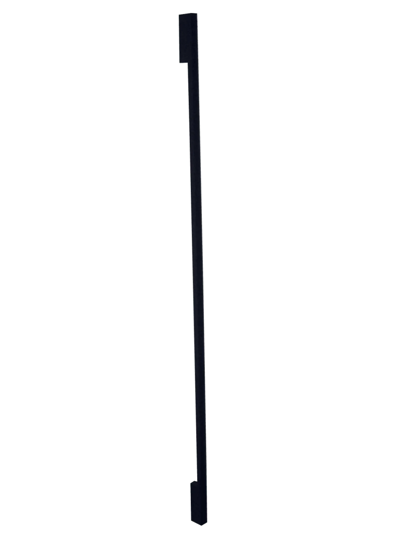 Arandela Usina Thin 15 watts 4000K 28X17X900mm 19970-900LED4