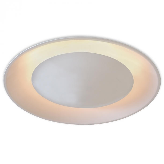 Embutido Usina Eclipse 4L E27 Ø600X110mm 233/4E