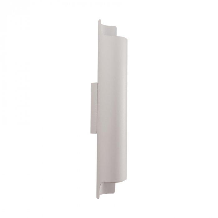 Arandela Usina Cana Canopla Centralizada 2L PAR20 Ø76X350X93mm 5817/35