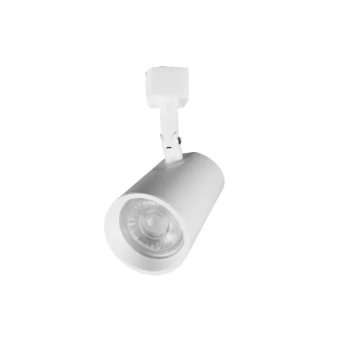 Spot para Trilho Moon Pipe Branco MR16 (Dicróica) Ø60x115mm 1010301