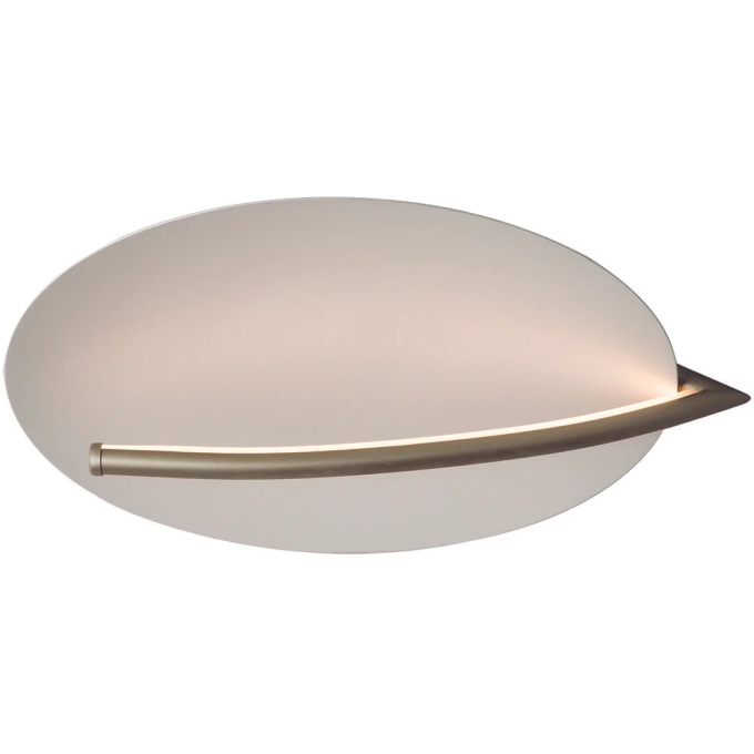 Plafon Usina Volpi 13 watts Bivolt 440X395X160mm 19981-44LED
