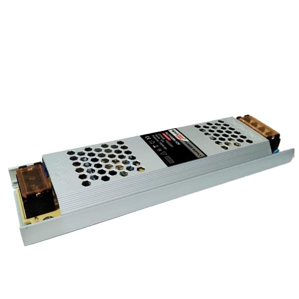Fonte 24V Slim Alpertone 4,17A 100 watts IP20 Bivolt 195x52x21mm 2980