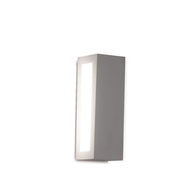 Arandela Usina Puch Retangular 5 watts 2700K 150X50X51mm 5745/15