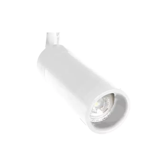 Spot para Trilho Moon Tube Branco MR11 (Mini Dicróica) Ø45x116mm 1010757 