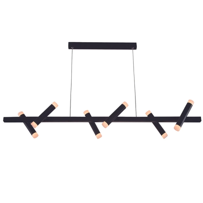 Pendente Usina Zaz 36 watts 3000K 170X155X1000mm 19920-100LED3