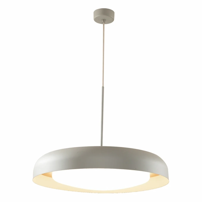 Pendente Usina Jetty 56 watts Bivolt Ø500mm 19955-50LED
