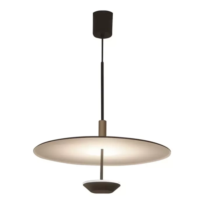 Pendente Usina Bounce 10 watts Bivolt Ø500X492mm 19810/50LED