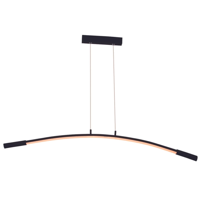 Pendente Usina Arch 21 watts Bivolt 138X21X1200MM 19915-1200LED