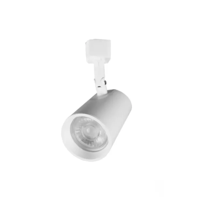 Spot para Trilho Moon Pipe Branco PAR20 Ø72x145mm 1010304