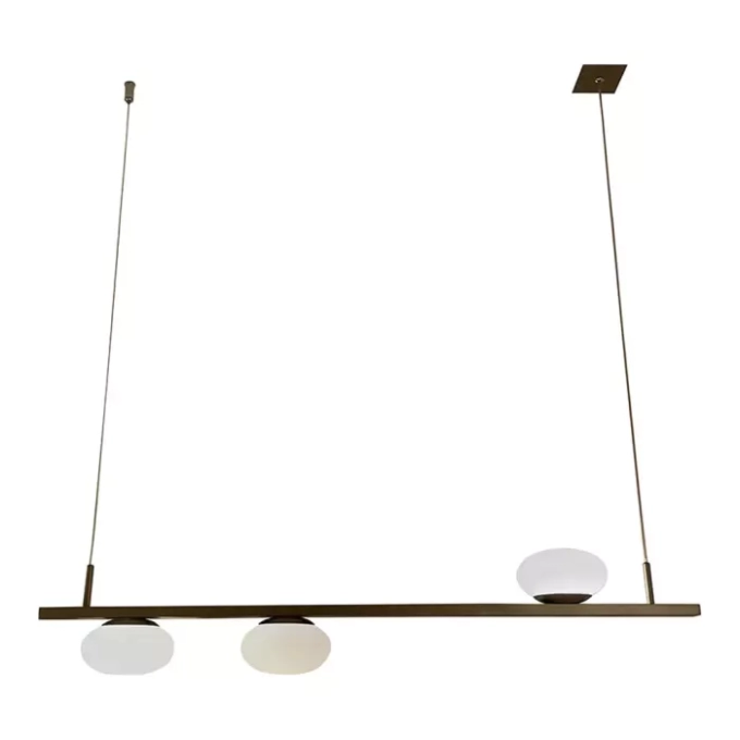 Pendente Usina Aivi 28 watts Bivolt 1000mm 19751/100LED