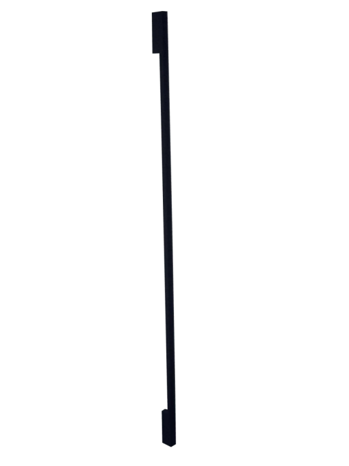 Arandela Usina Thin 15 watts 3000K 28X17X900mm 19970-900LED3