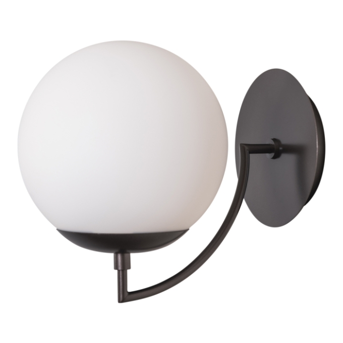 Arandela Usina Allen 1L E27 Globo de Ø200mm 200X272X249mm 25006/20