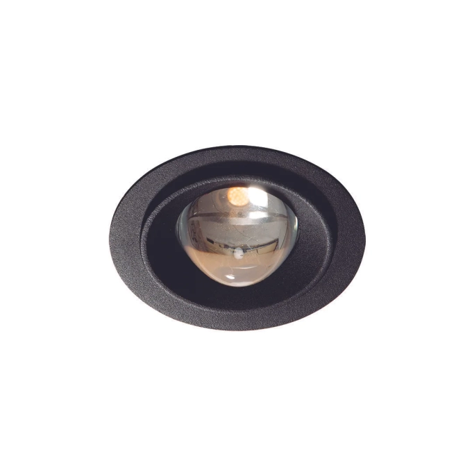 Embutido Usina Eye 10 watts 2700K Bivolt Ø100X75mm 10000-1LED2