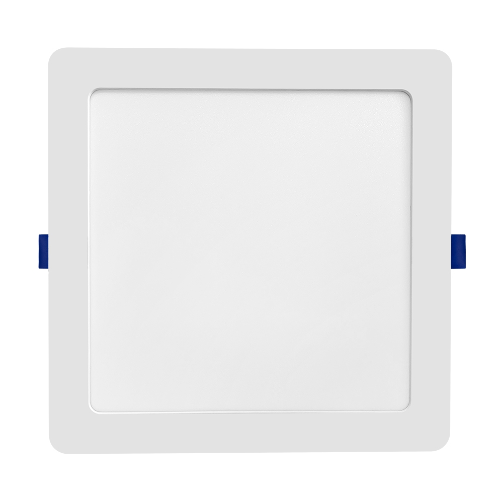 Painel Embutido Blumenau Play ABS 18 watts 6500K 220x220x25mm Bivolt 83546004