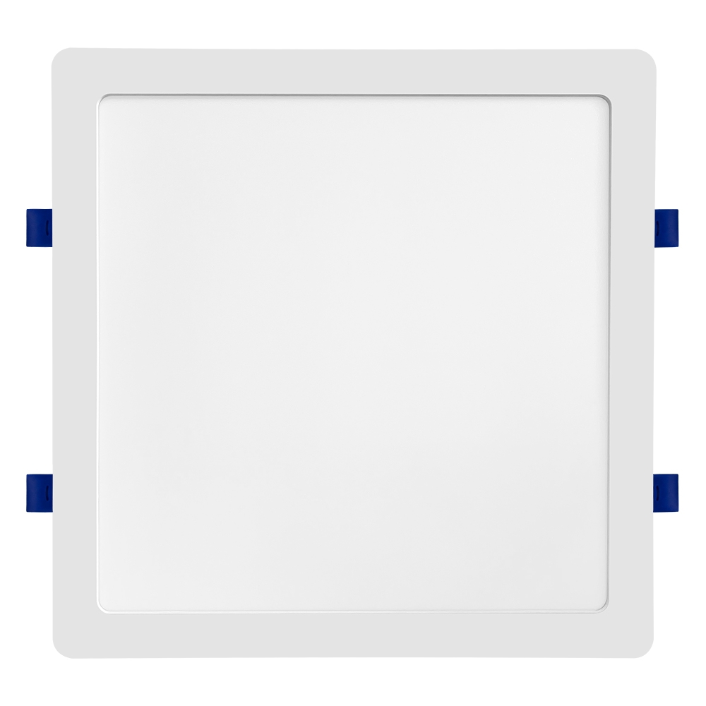 Painel Embutido Blumenau Play ABS 24 watts 4100K 292x292x25mm Bivolt 83644104