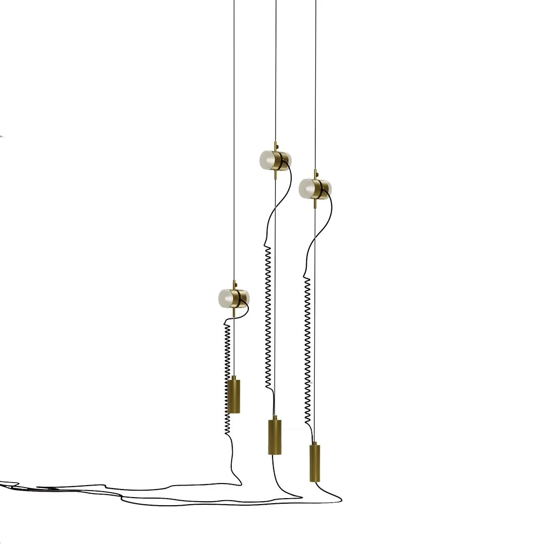 Coluna Usina Bello 14 watts 4000K 110X85X250mm 52110 By Tiago Curioni
