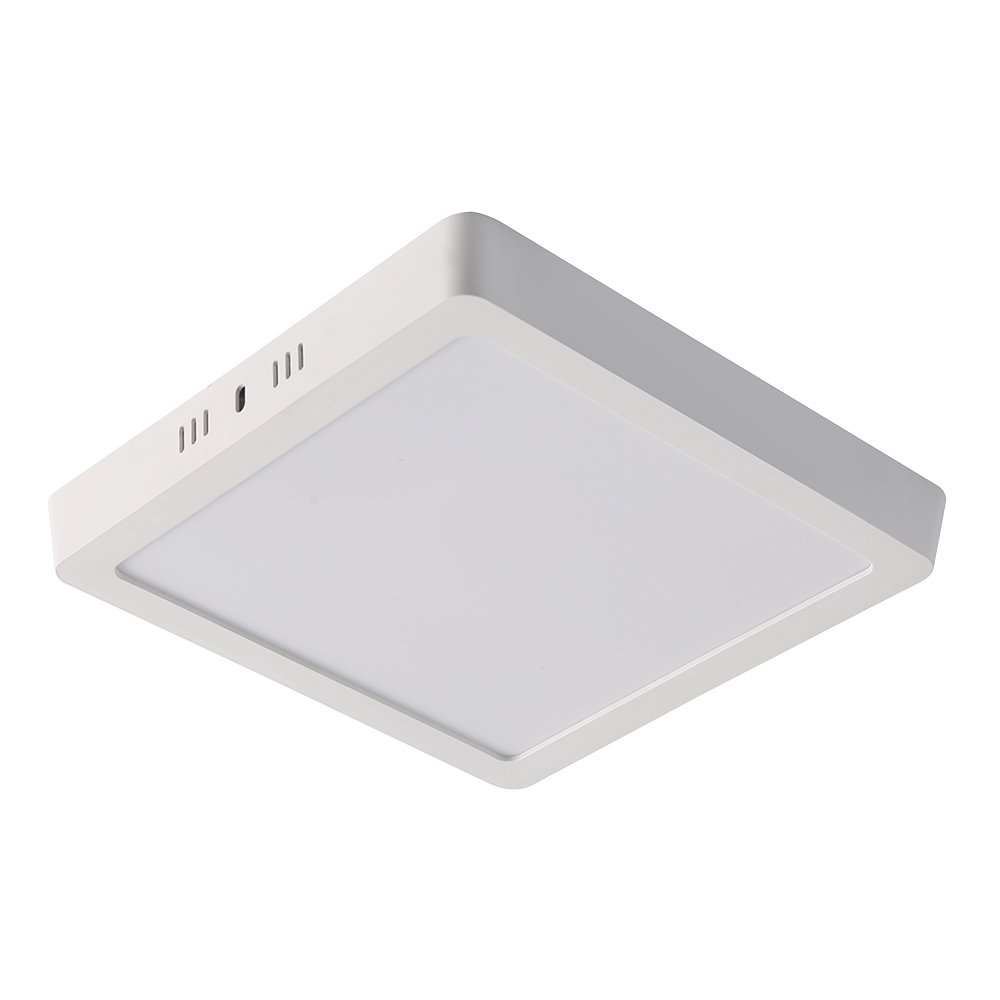 Painel Sobrepor Blumenau Play ABS 12 watts 4100K Branco 161x161x27mm Bivolt 83464104