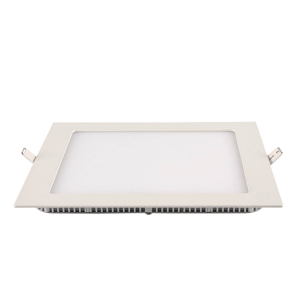 Painel Embutido Blumenau Quadrado Tech 12 watts 3000K 170x170mm 80423004