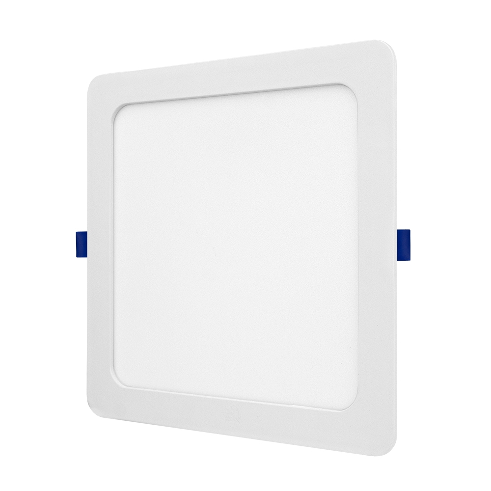 Painel Embutido Blumenau Play ABS 18 watts 4100K 220x220x25mm Bivolt 83544104