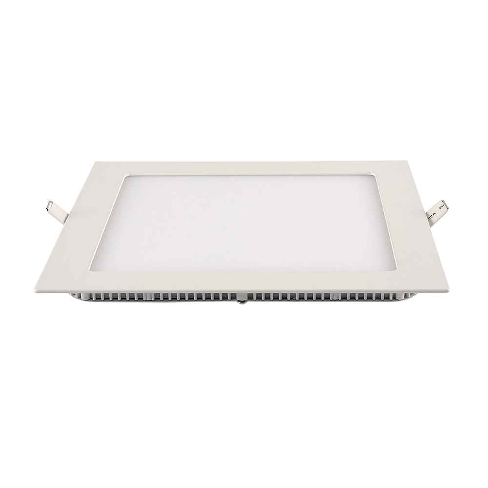 Painel Embutido Blumenau Quadrado Tech 18 watts 6500K 218x218mm 80446004