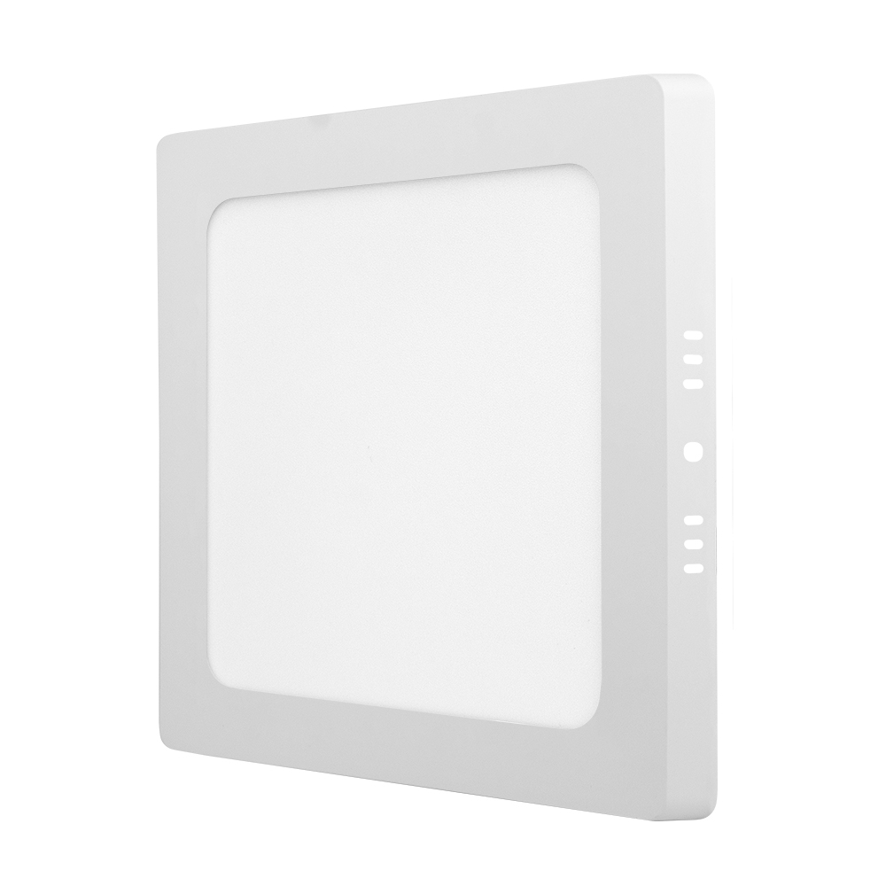 Painel Sobrepor Blumenau Play ABS 12 watts 6500K Branco 161x161x27mm Bivolt 83466004