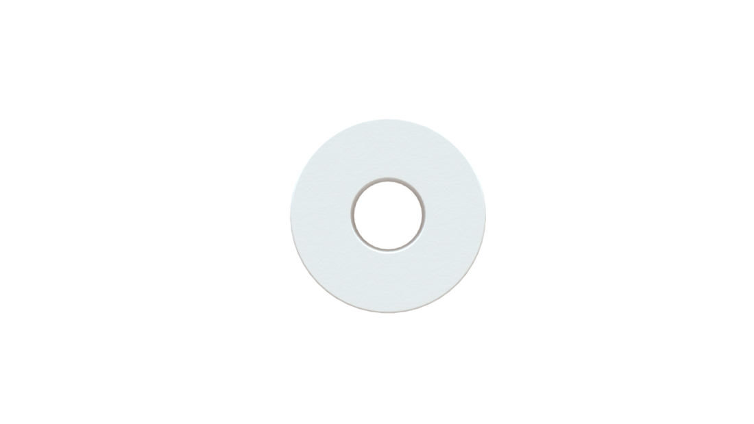 Embutido Moon Olho de Moscou MR11 Redondo ABS Branco 1061431 