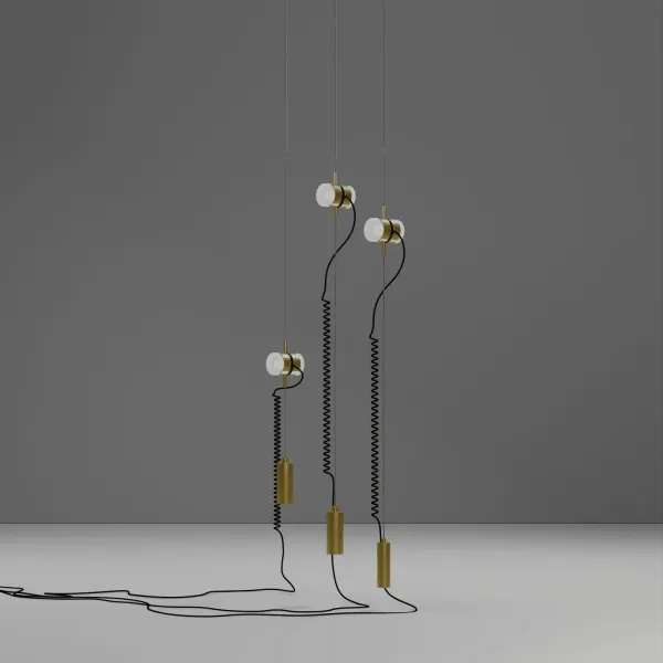 Coluna Usina Bello 14 watts 4000K 110X85X250mm 52110 By Tiago Curioni