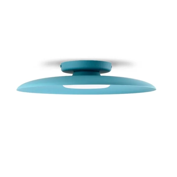 Plafon Spotline Dot 12 watts 3000K Bivolt Ø330x66mm 1118/1