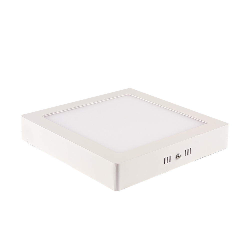 Painel Sobrepor Blumenau Quadrado Tech 12 watts 6500K 163x163x24mm 80706004