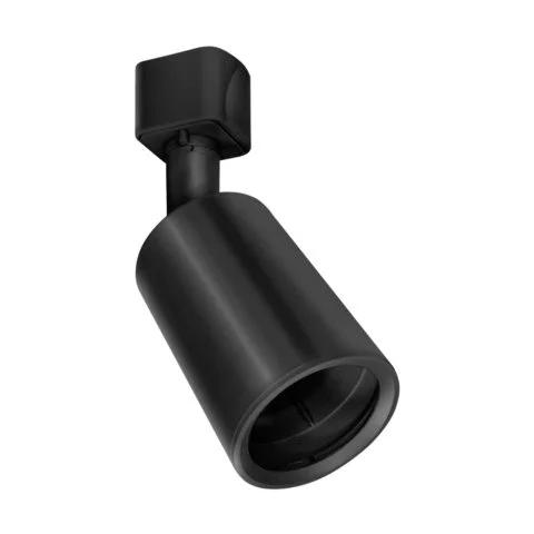 Spot para Trilho Moon Tube Preto MR11 (Mini Dicróica) Ø45x116mm 1010758