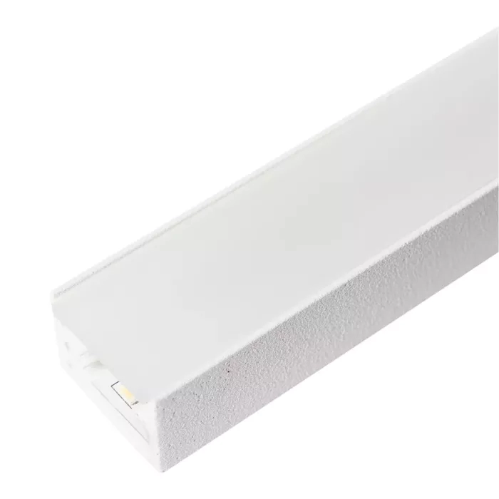 Perfil de Led Usina Sobrepor Garbo Slim (Fita não Inclusa) 23X12X1500mm 30027 1500 