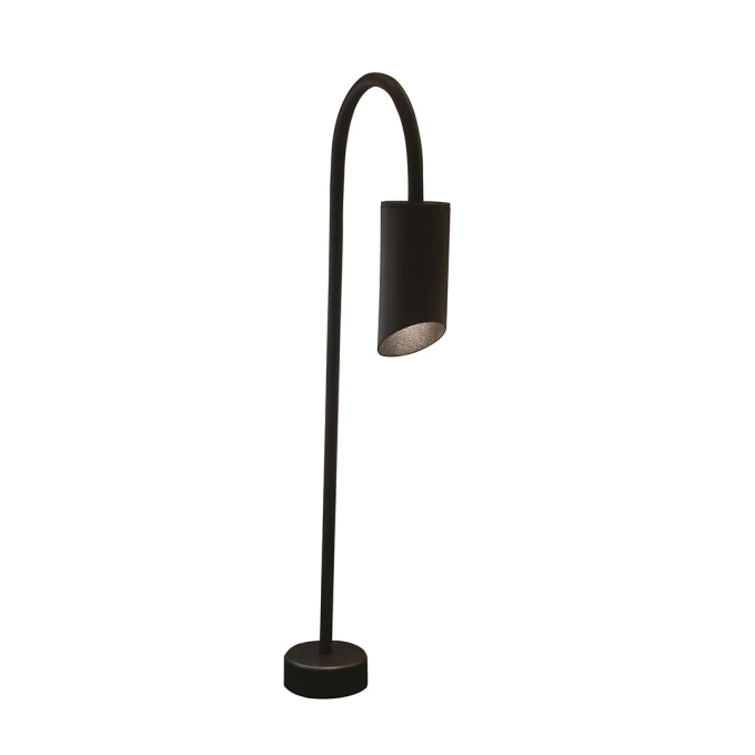 Poste Balizador Usina Ume 1L MR16 253X217X1000mm 25165 100