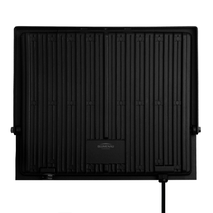 Refletor Led Blumenau Play 150 watts 6500K IP66 Alumínio Bivolt 78150600