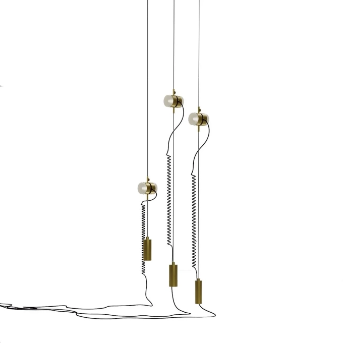 Coluna Usina Bello 14 watts 4000K 110X85X250mm 52110 By Tiago Curioni