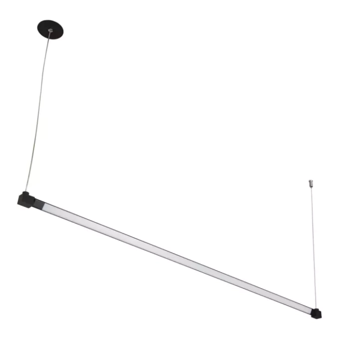 Pendente Usina Legou 10 watts 3000K 21X610X22mm 19625 60LED3
