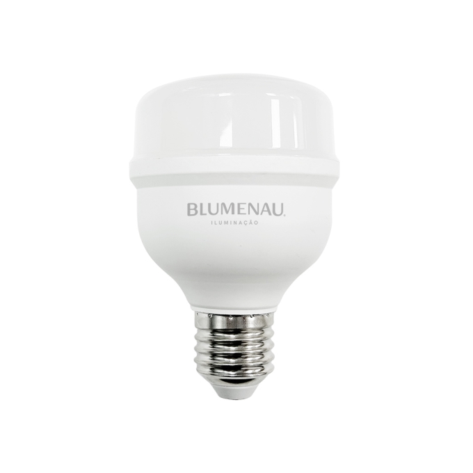 Lâmpada Blumenau Bulbo 30 watts 3000K IP20 Ø70x105mm 03307013
