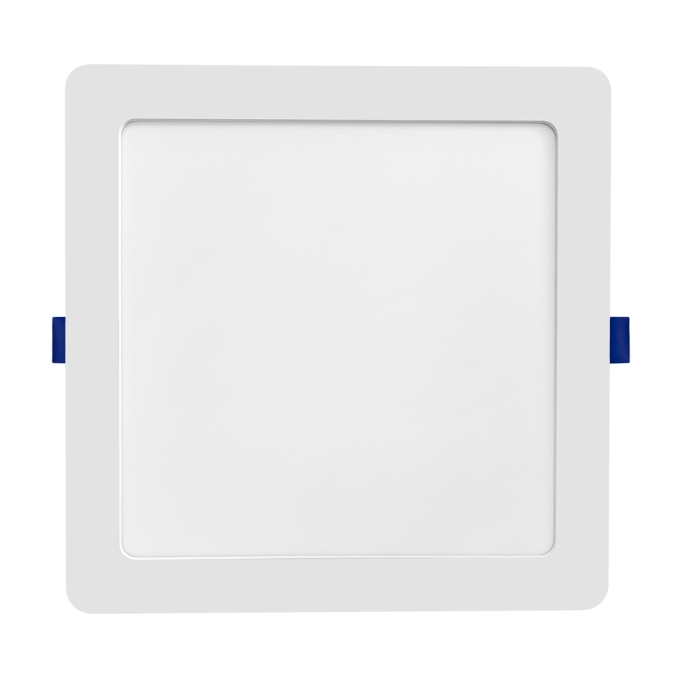 Painel Embutido Blumenau Play ABS 18 watts 4100K 220x220x25mm Bivolt 83544104