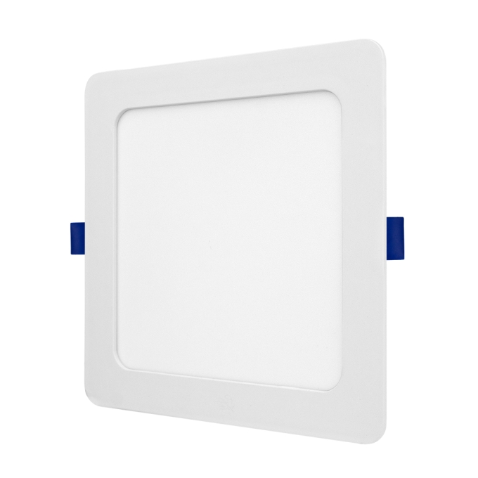 Painel Embutido Blumenau Play ABS 12 watts 4100K 168x168x25mm Bivolt 83444104