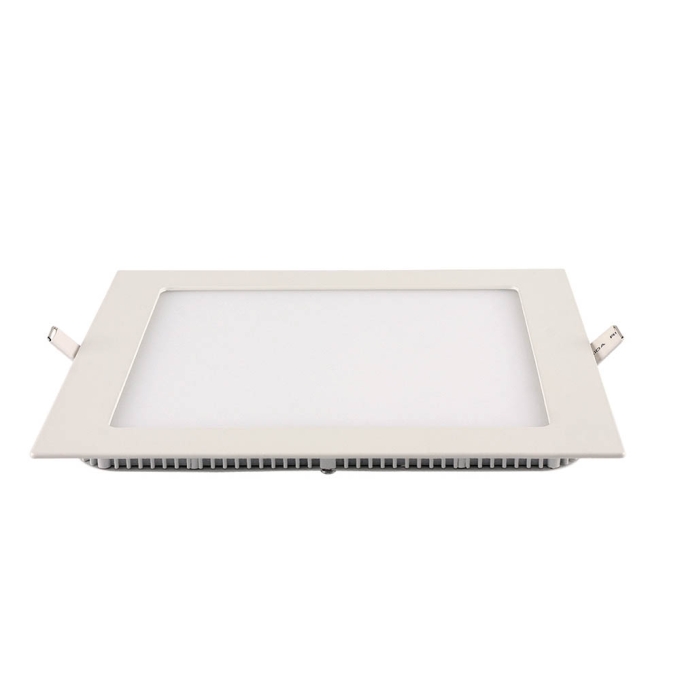 Painel Embutido Blumenau Quadrado Tech 12 watts 6500K 170x170mm 80426004
