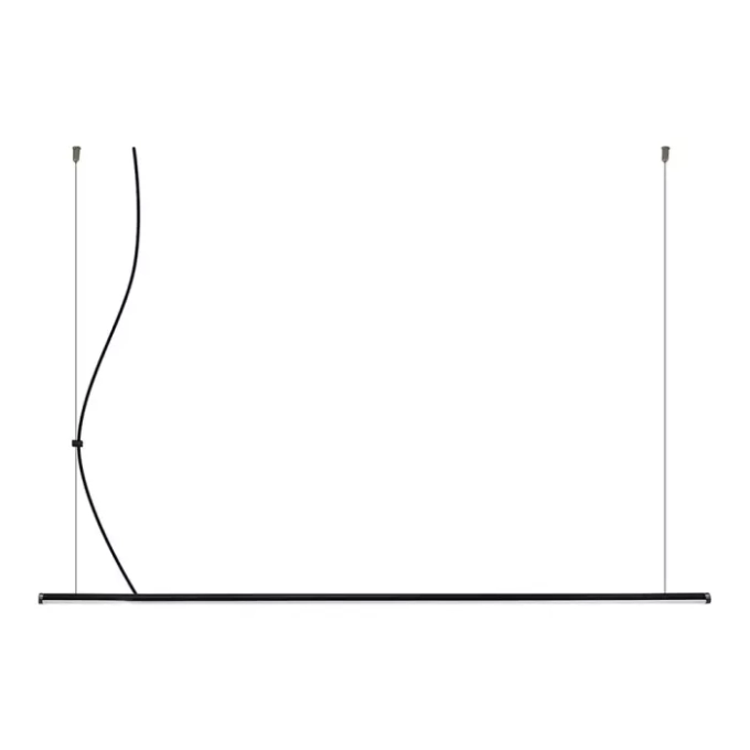 Pendente Usina Tube (Fita de Led não Inclusa) Ø19X502mm 25125 500