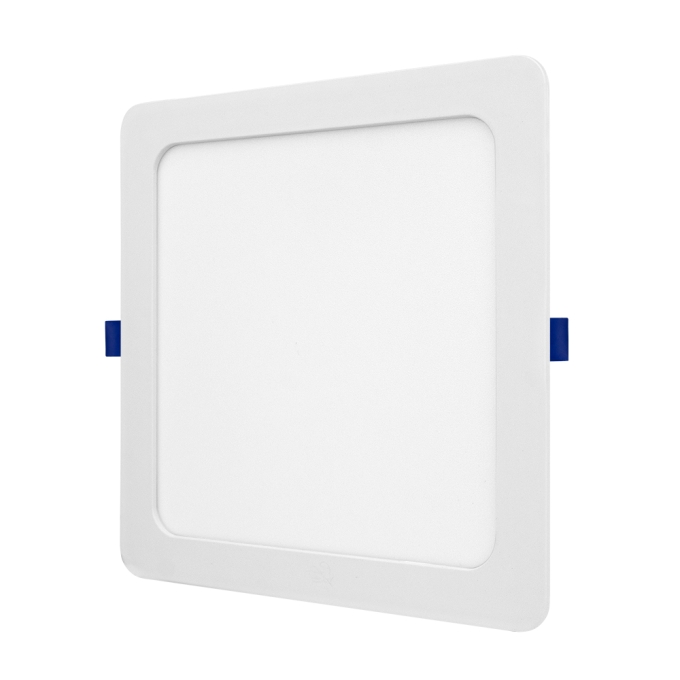 Painel Embutido Blumenau Play ABS 18 watts 4100K 220x220x25mm Bivolt 83544104