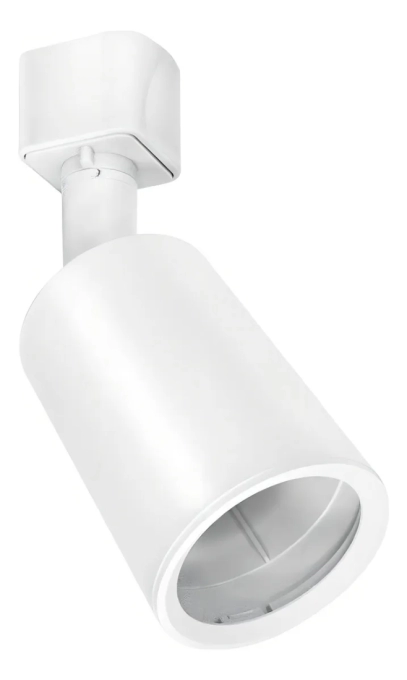 Spot para Trilho Moon Tube Branco MR16 (Dicróica) Ø60x115mm 1011154
