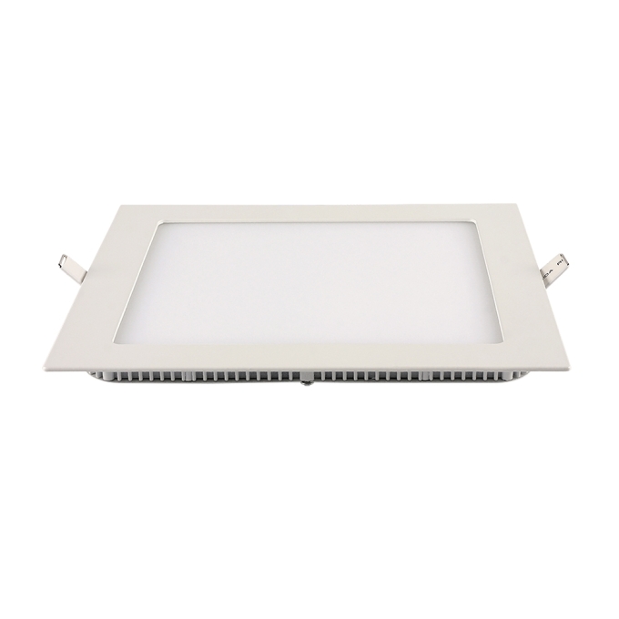Painel Embutido Blumenau Quadrado Tech 18 watts 6500K 218x218mm 80446004
