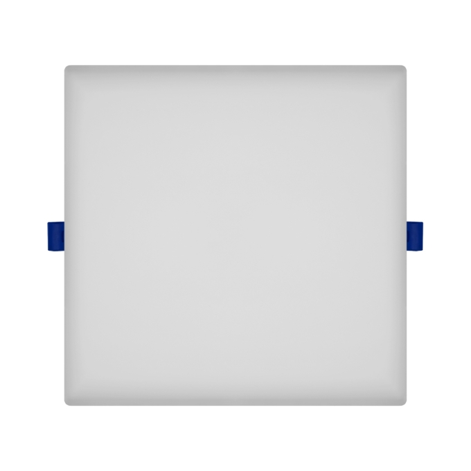 Painel LED Embutir/Sobrepor Blumenau Frameless 32 watts 4100K Branco 220x220x20mm Bivolt 84764104