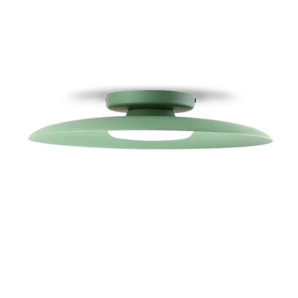 Plafon Spotline Dot 12 watts 3000K Bivolt Ø330x66mm 1118/1