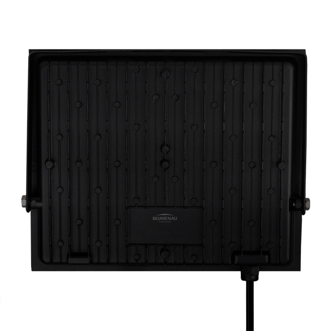 Refletor Led Blumenau Play 100 watts 6500K IP66 Alumínio Bivolt 78100600