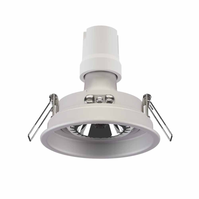 Embutido Micro Borda Newline Imo Redondo 1L PAR20 Ø109x130mm SIN70221
