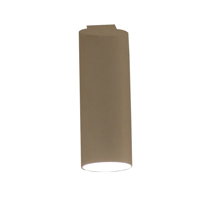 Arandela Usina Zayn IP65 1L MR16 57X90X140mm 25145 14 